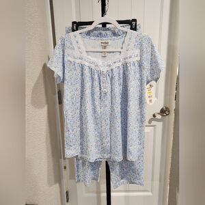 Sophia Rene Rofe Pajama Set